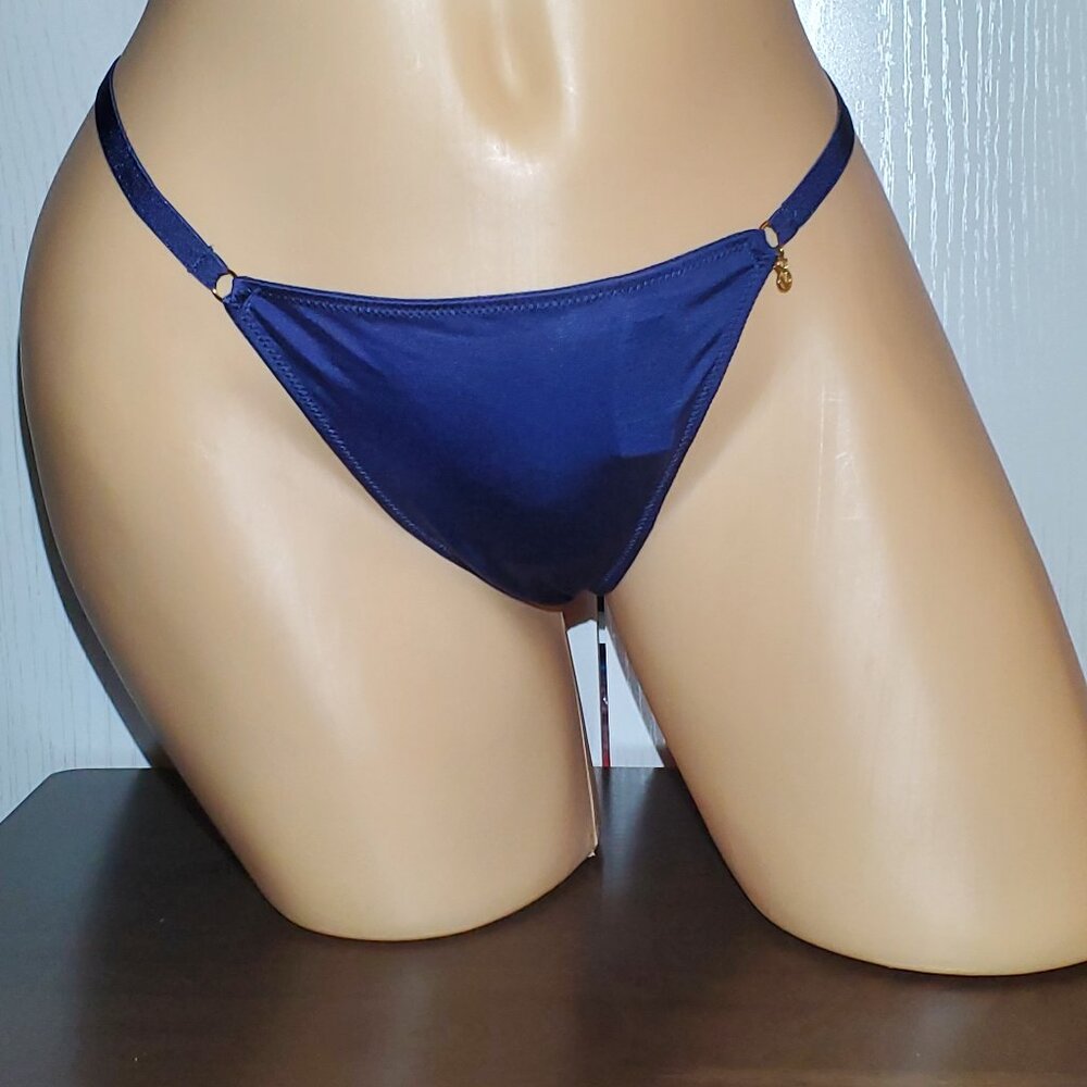 Victoria's Secret V-String Panties. New with Tags Size O/S